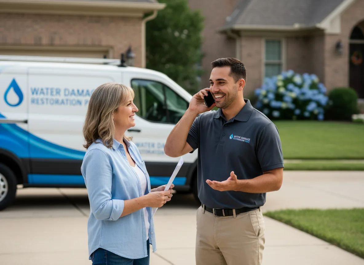 Flood Restoration Bayville, NJ FAQs